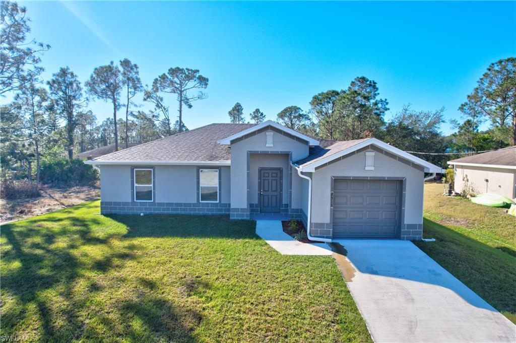 LEHIGH ACRES - Residential
