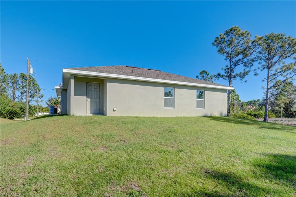 LEHIGH ACRES - Residential