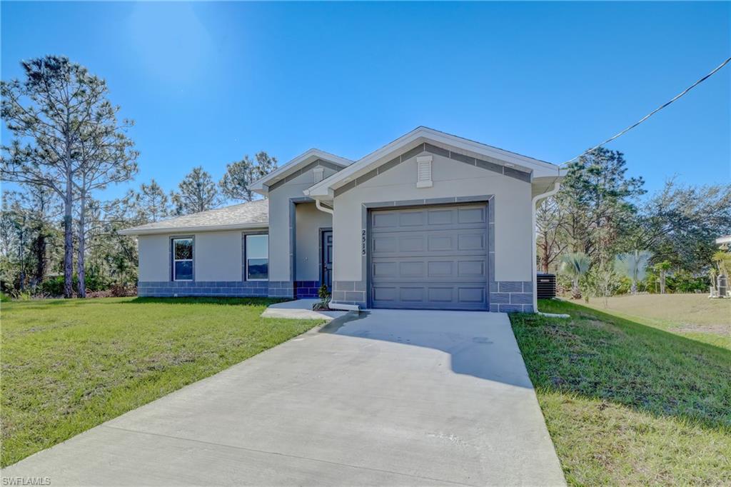 LEHIGH ACRES - Residential