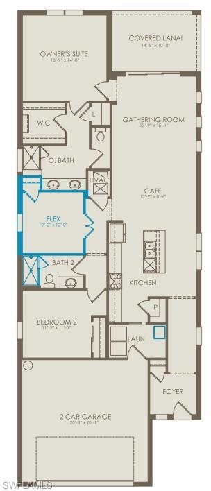 DEL WEBB OAK CREEK - Residential