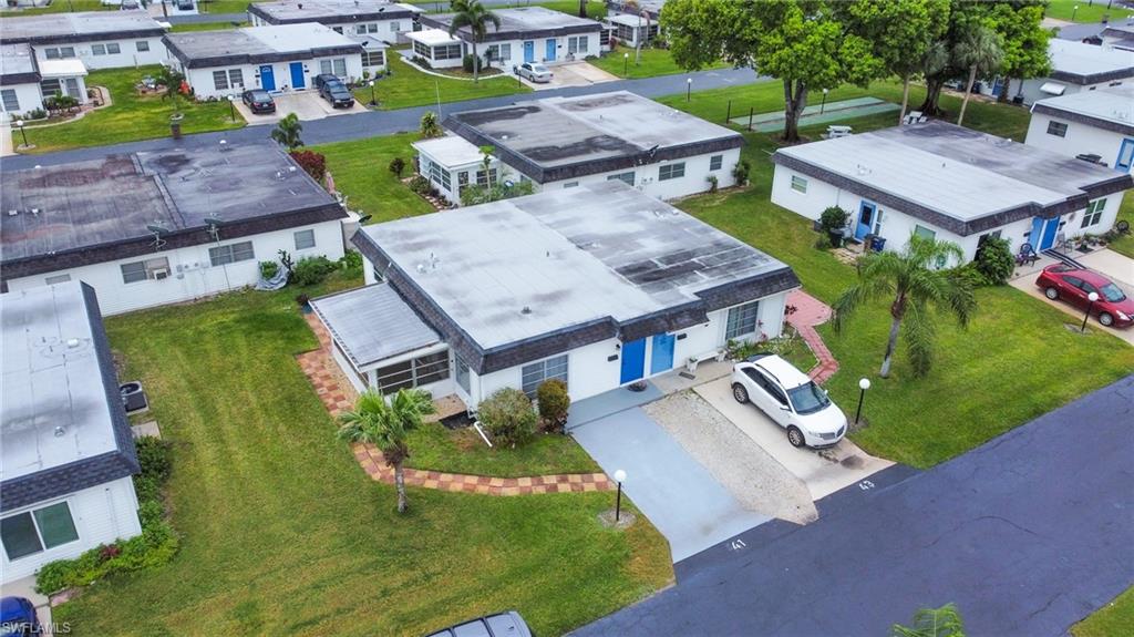 ORANGE GROVE PARK - Residential