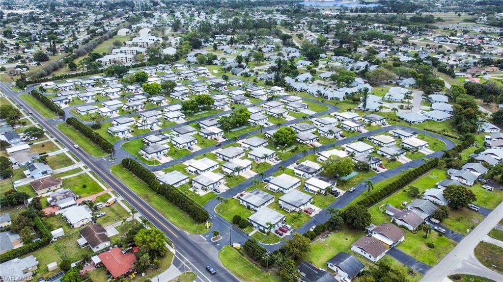 ORANGE GROVE PARK - Residential