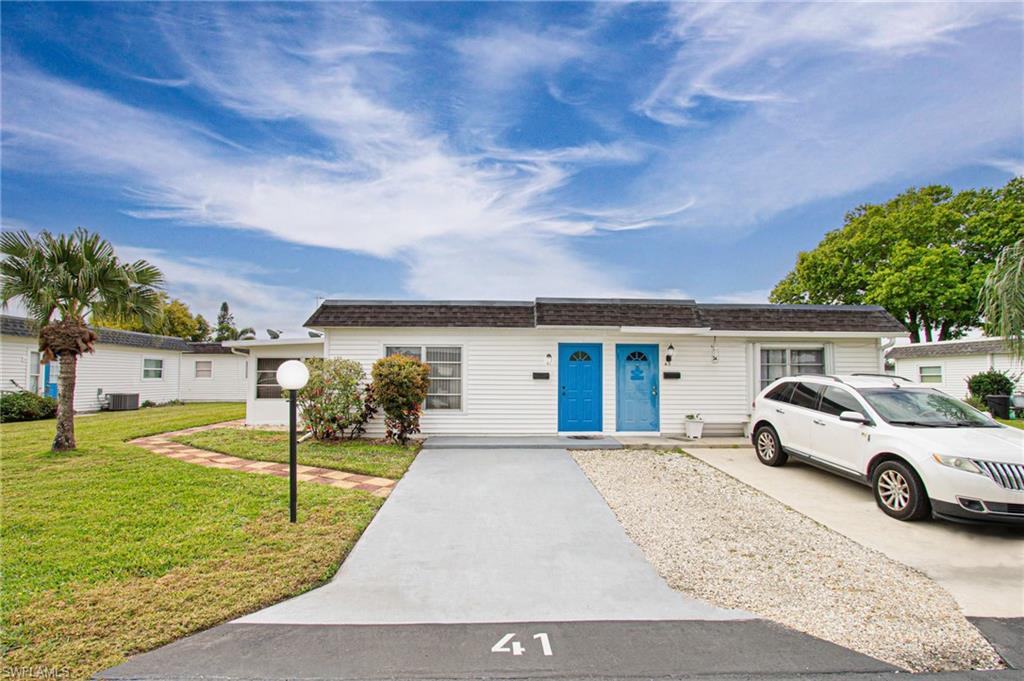 ORANGE GROVE PARK - Residential