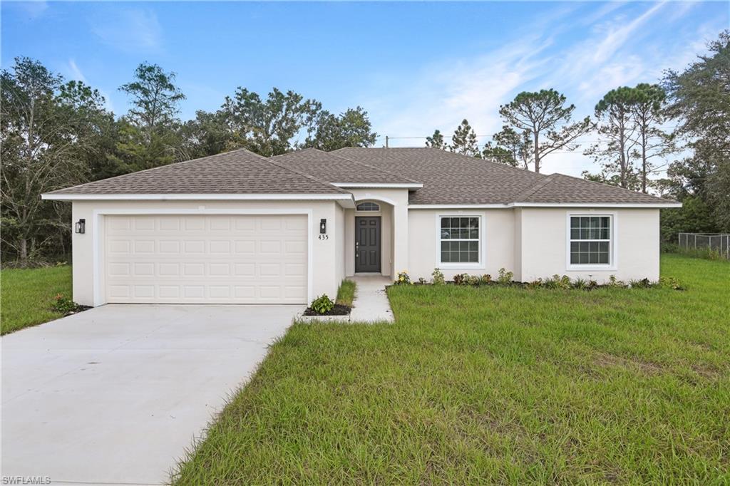 LEHIGH ACRES - Residential