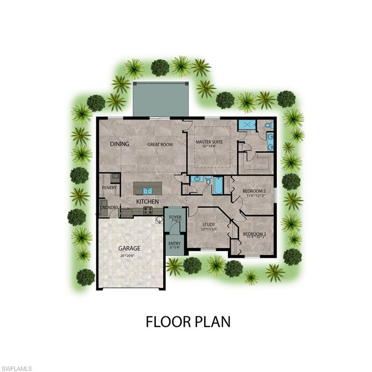 LEHIGH ACRES - Residential