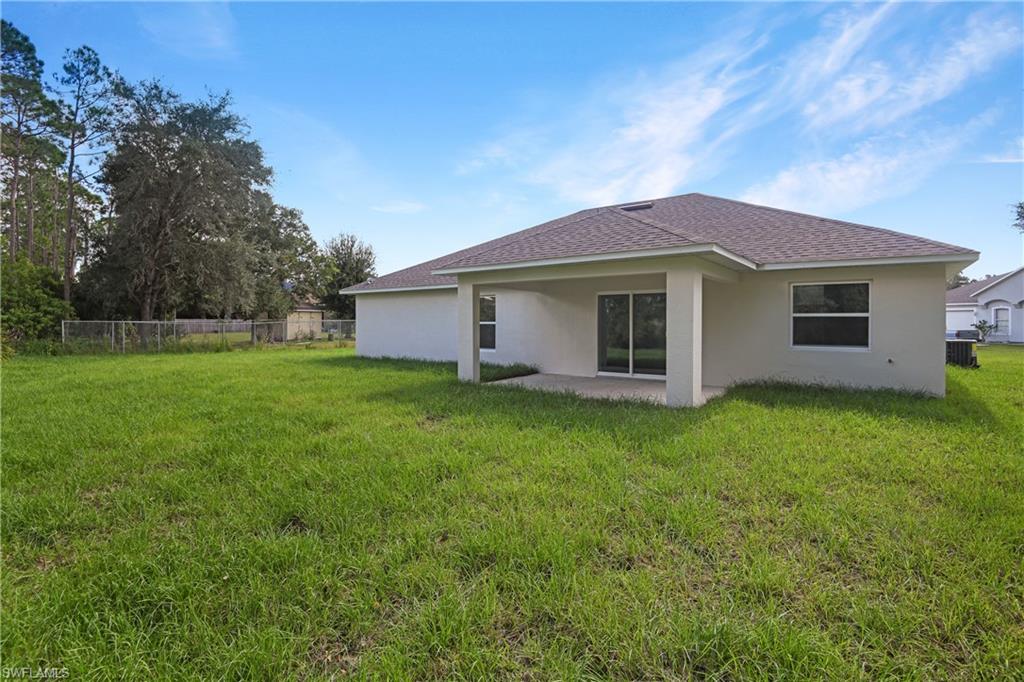 LEHIGH ACRES - Residential