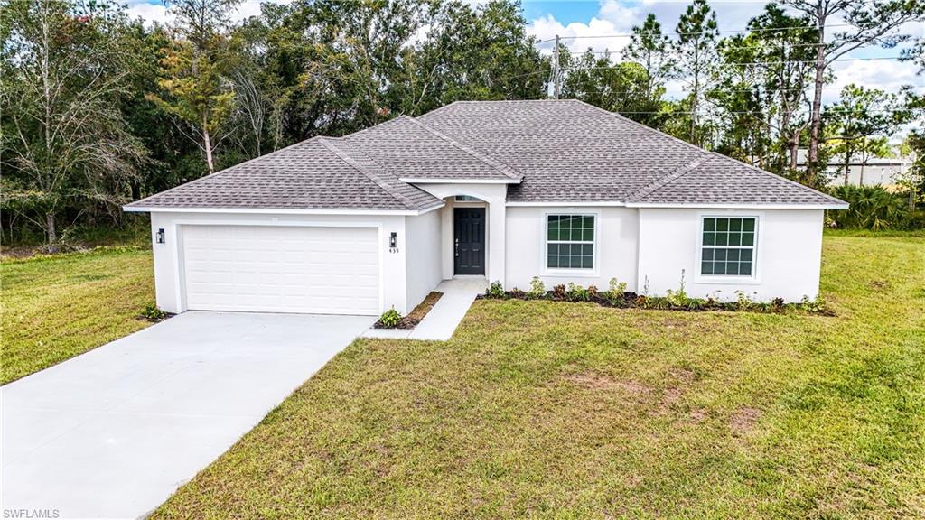 LEHIGH ACRES - Residential