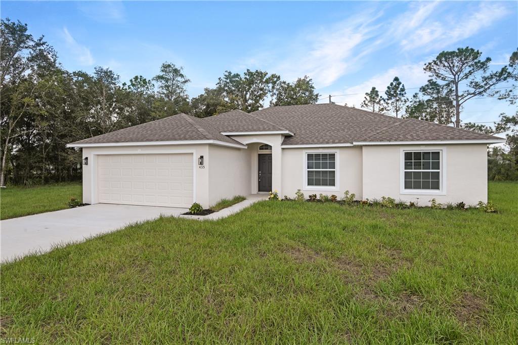 LEHIGH ACRES - Residential