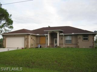 LEHIGH ACRES - Residential
