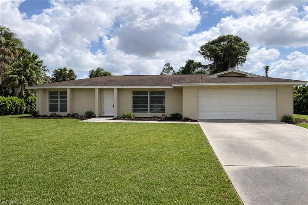 LEHIGH ACRES - Residential
