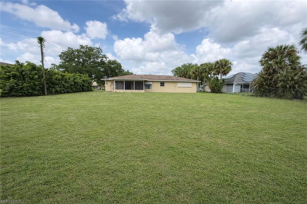 LEHIGH ACRES - Residential