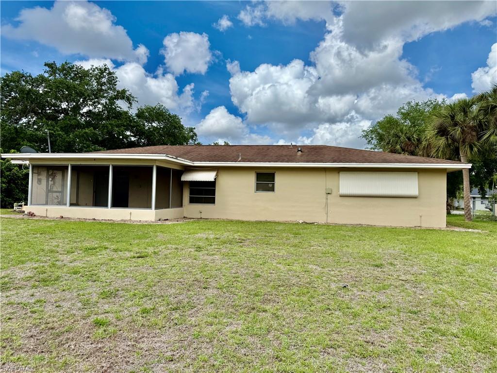 LEHIGH ACRES - Residential