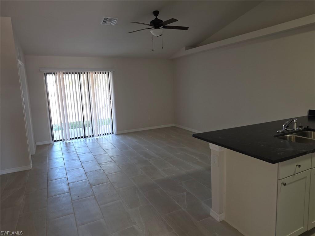 CAPE CORAL - Residential Lease