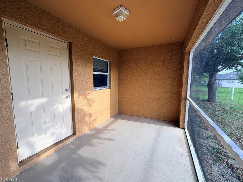 CAPE CORAL - Residential Lease