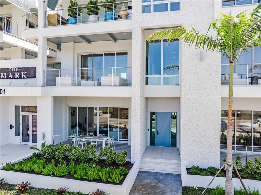 Photo of 201 8TH ST S #103, NAPLES, FL 34102 (MLS # 225031992)