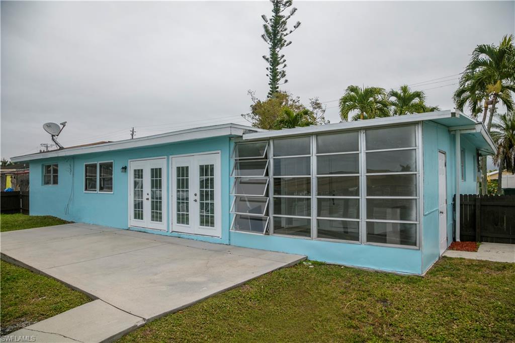 ISLES OF CAPRI - Residential