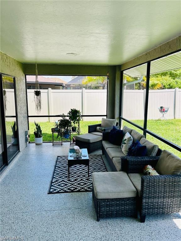 CAPE CORAL - Residential Lease