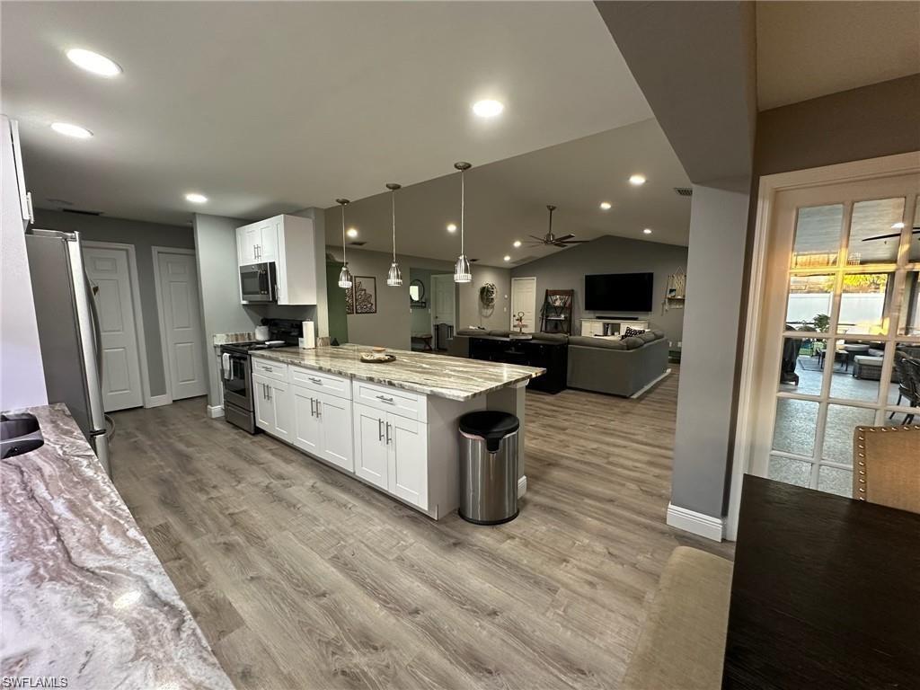 CAPE CORAL - Residential Lease