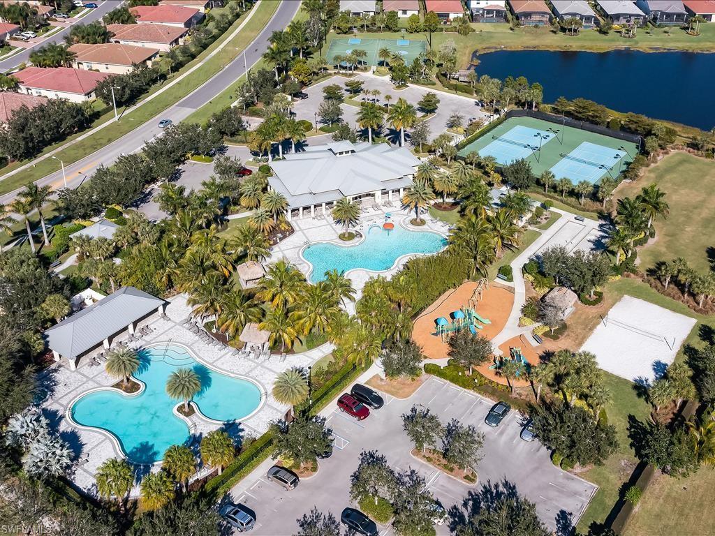 ORANGE BLOSSOM RANCH - Residential