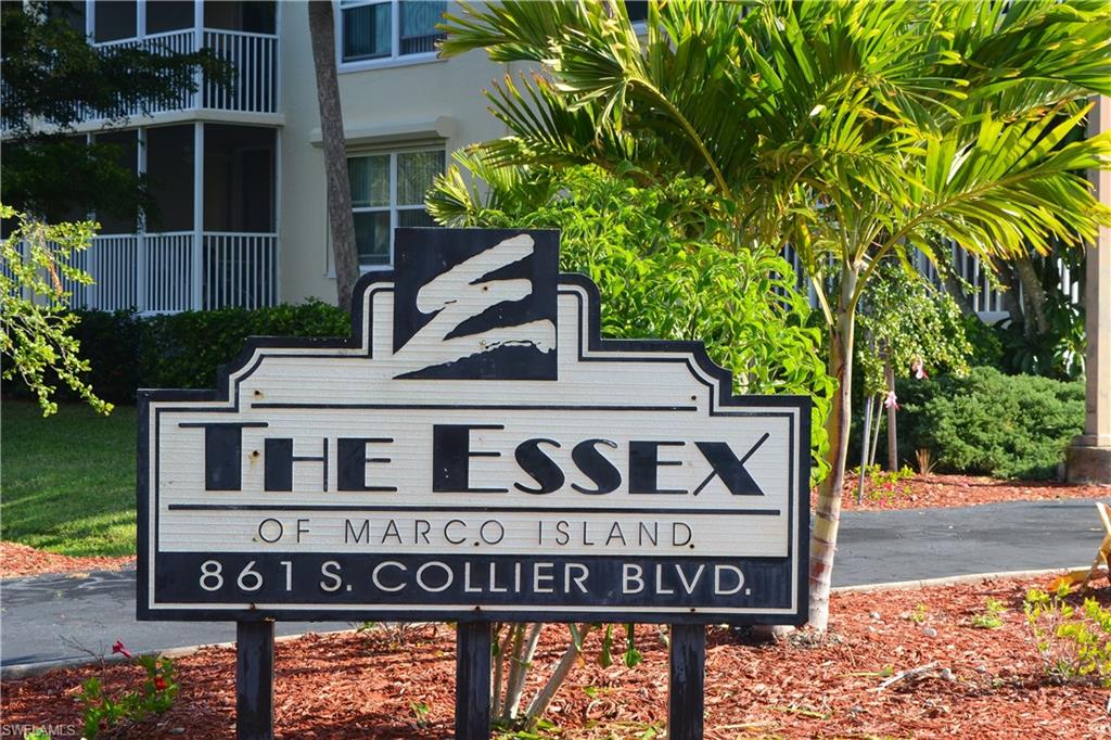 ESSEX OF MARCO ISLAND - Residential