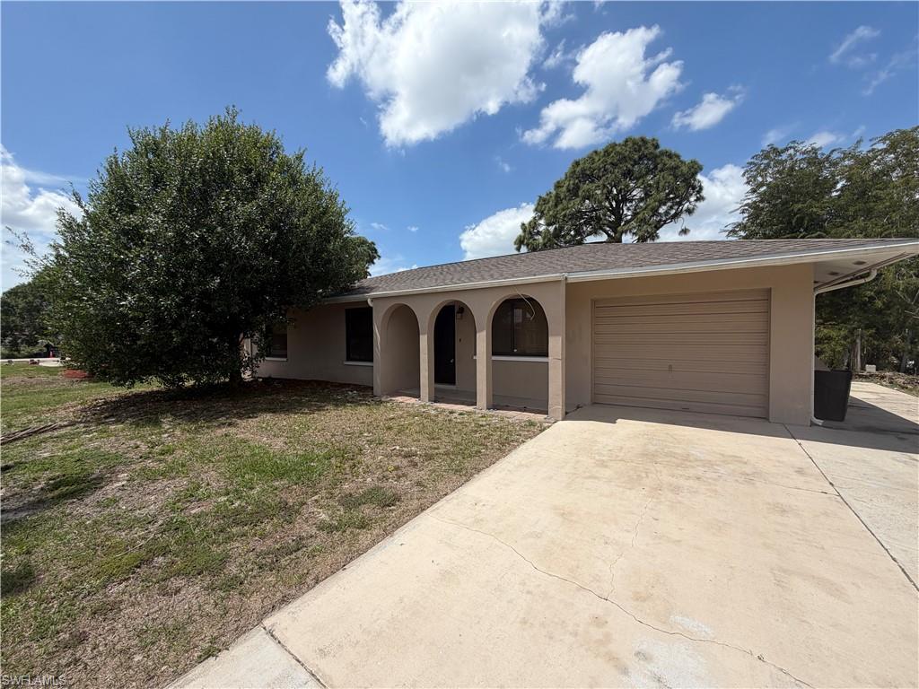 SAN CARLOS PARK - Residential Lease