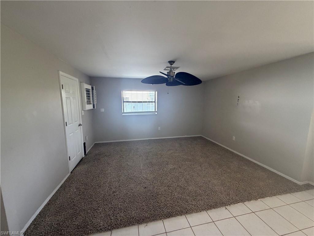 SAN CARLOS PARK - Residential Lease