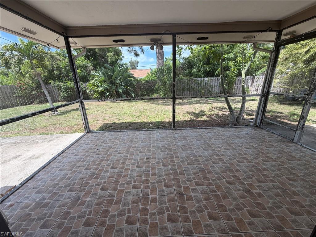 SAN CARLOS PARK - Residential Lease