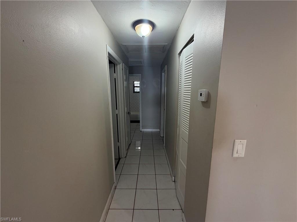 SAN CARLOS PARK - Residential Lease