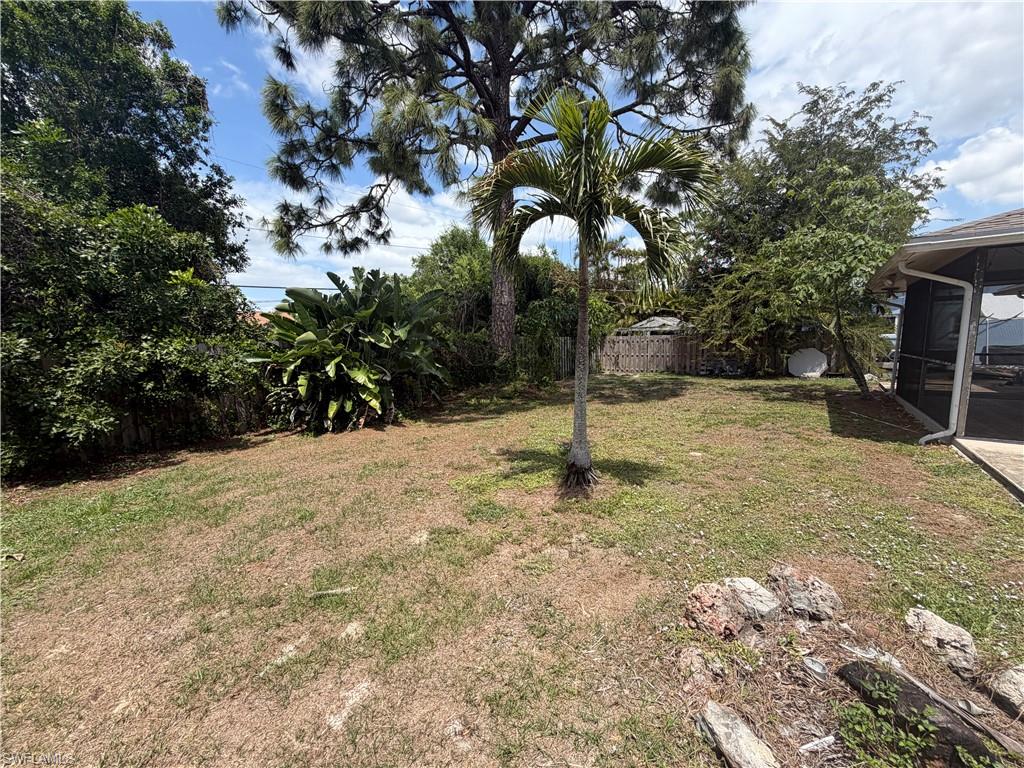 SAN CARLOS PARK - Residential Lease