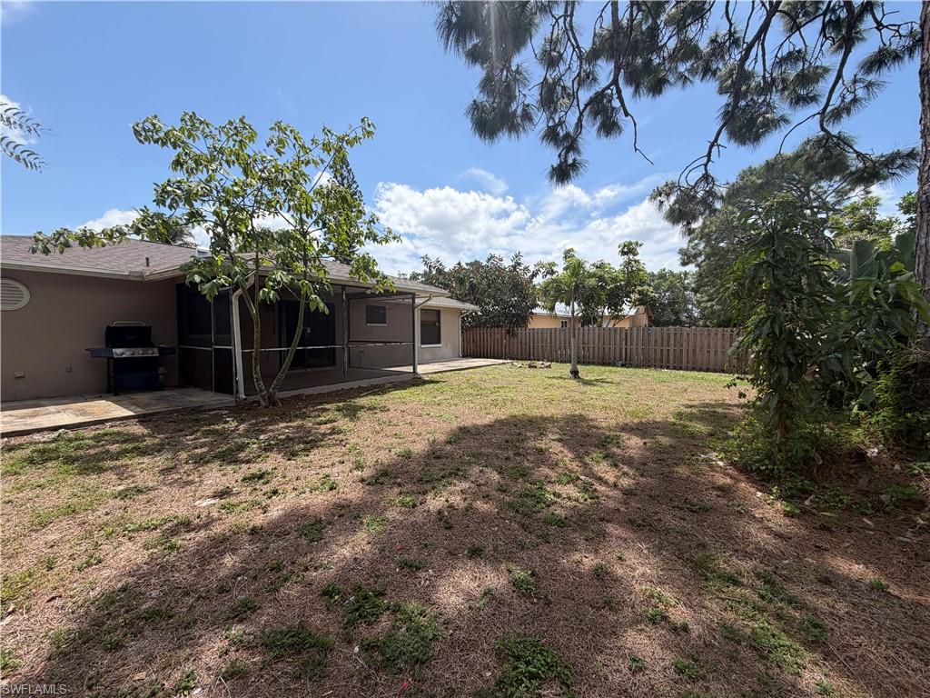 SAN CARLOS PARK - Residential Lease