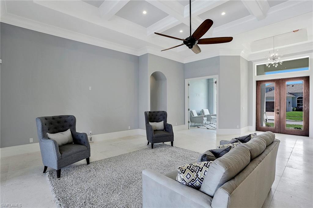 MARCO BEACH - Residential