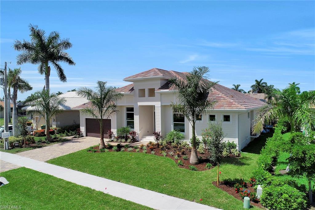 MARCO BEACH - Residential