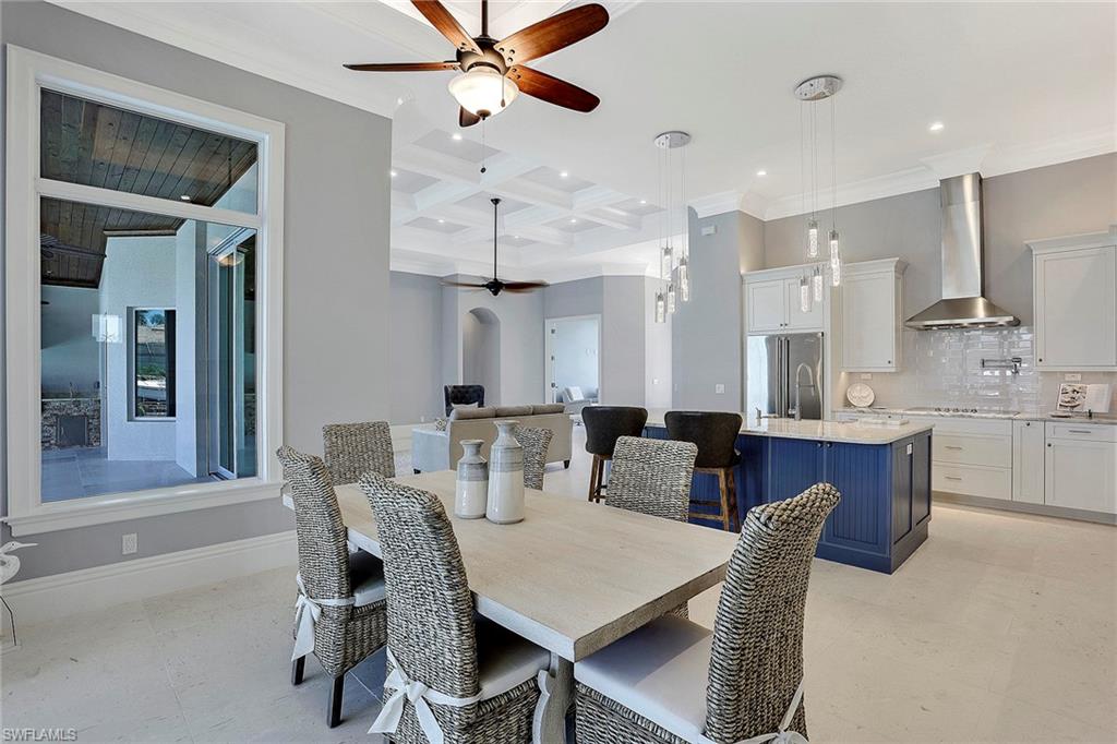 MARCO BEACH - Residential