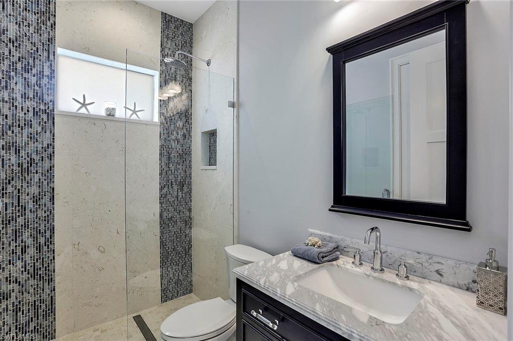 MARCO BEACH - Residential