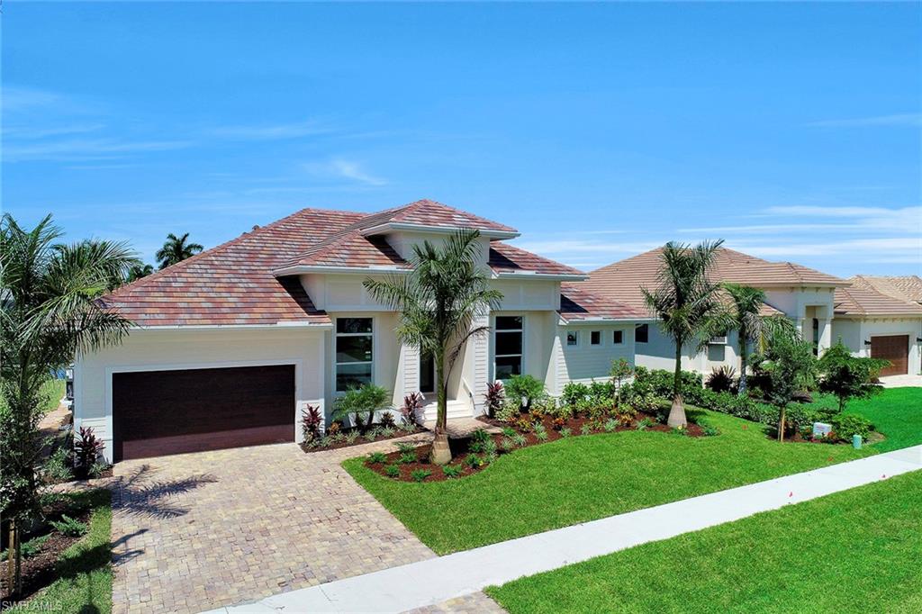 MARCO BEACH - Residential