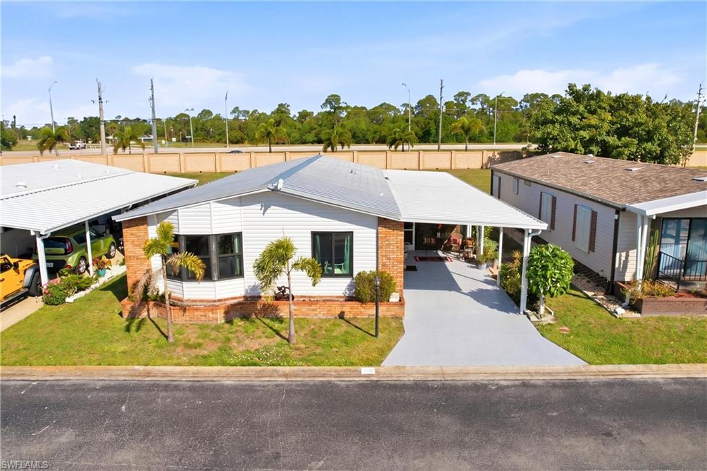 BURNT STORE COLONY - Residential