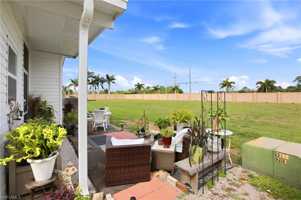 BURNT STORE COLONY - Residential