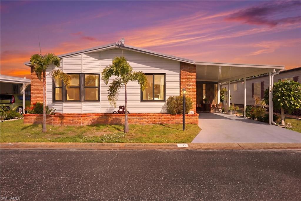 BURNT STORE COLONY - Residential