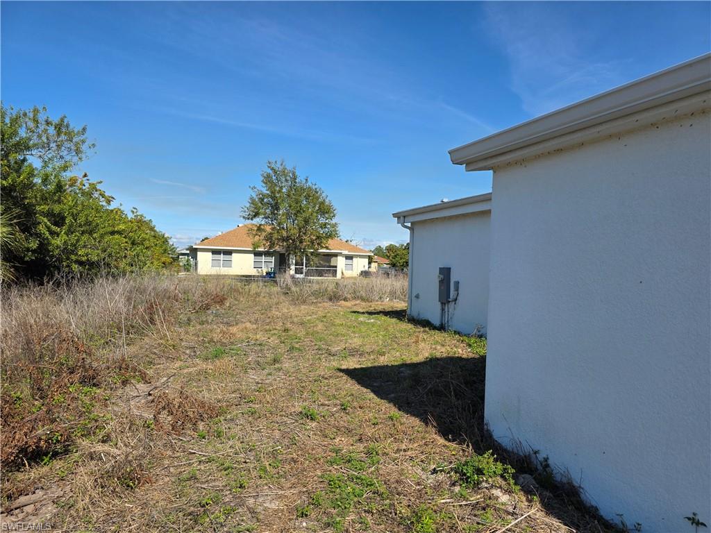 LEHIGH ACRES - Residential