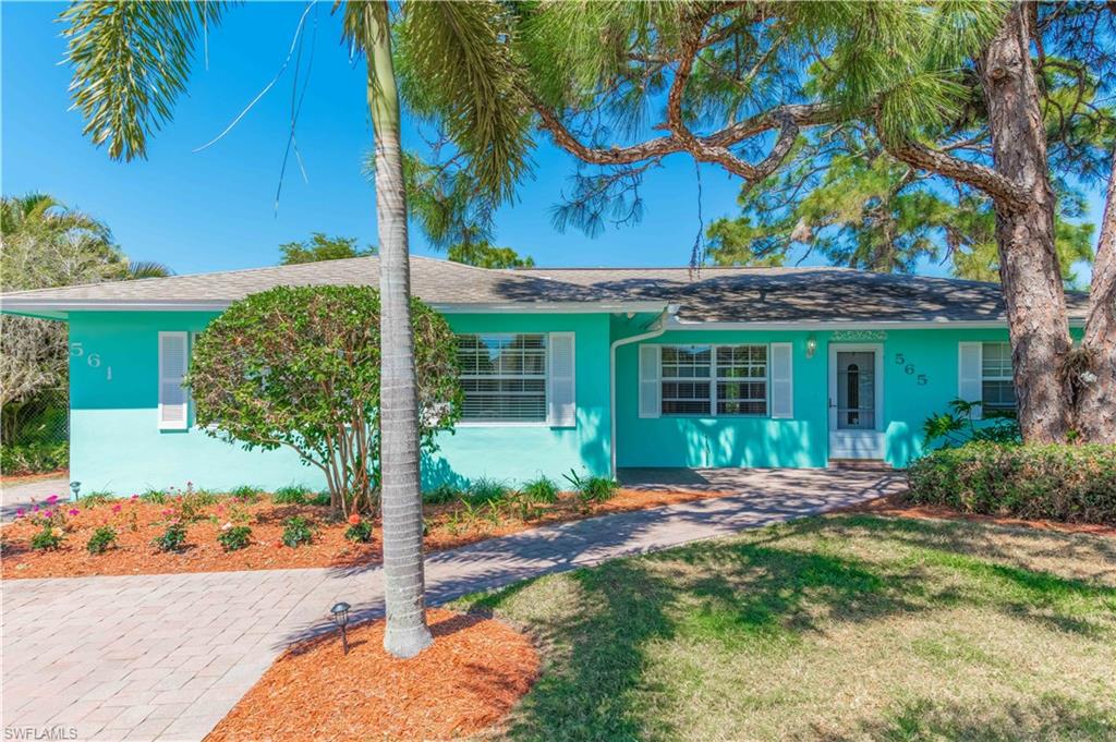 NAPLES PARK - Residential