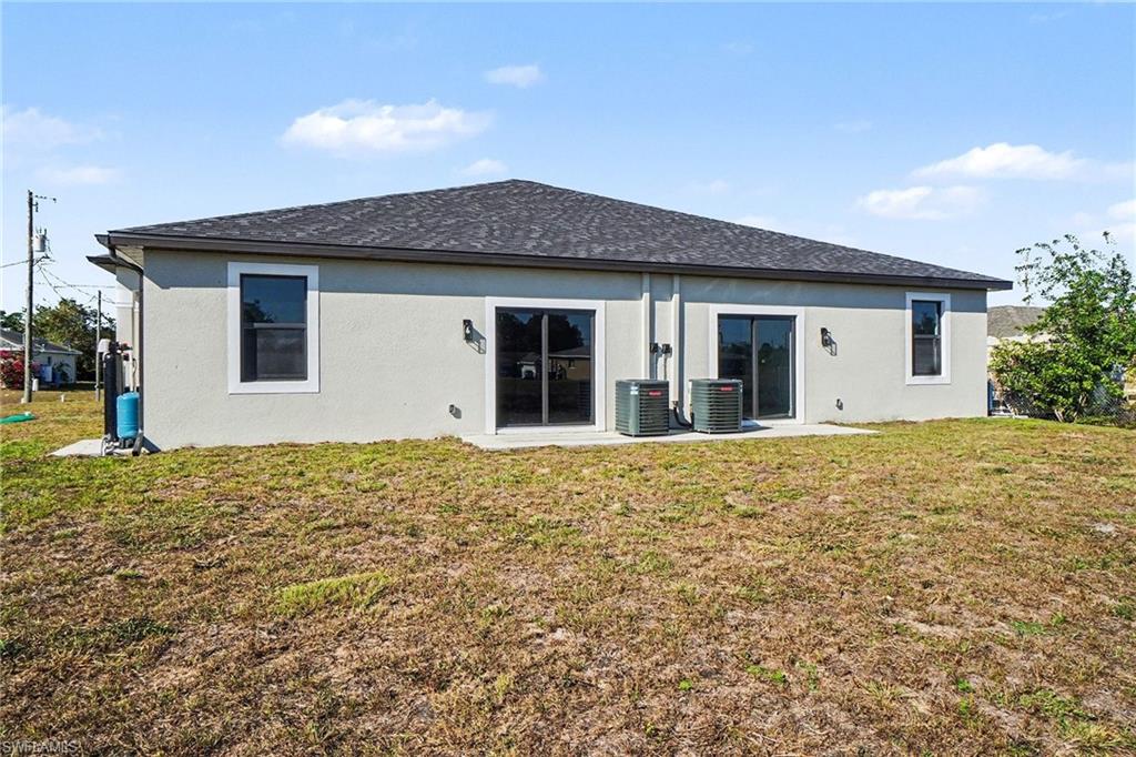 LEHIGH ACRES - Residential