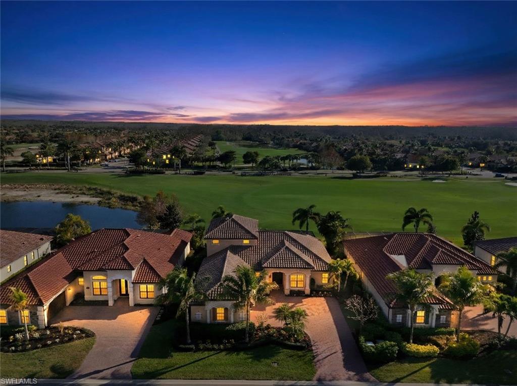 BONITA NATIONAL GOLF AND COUNTRY CLUB - Residential
