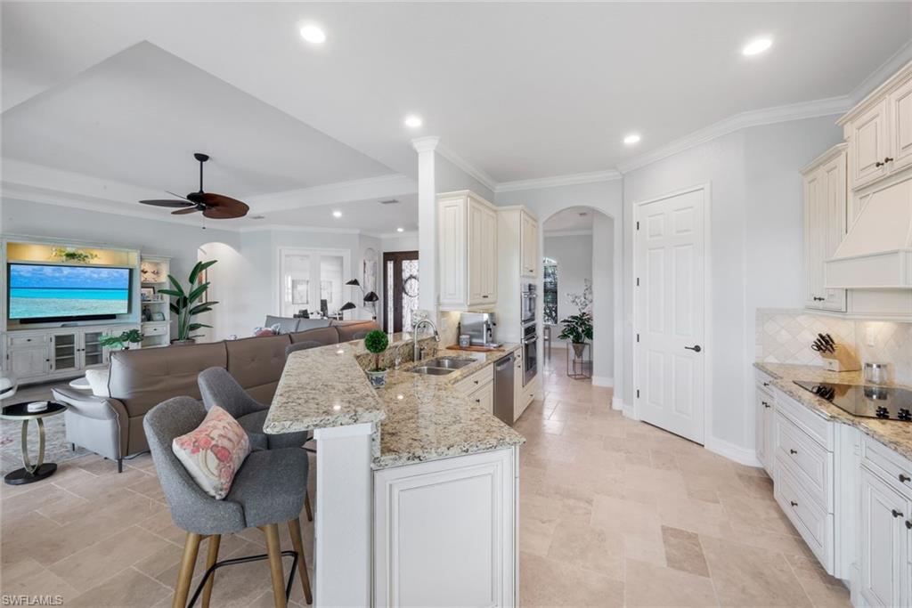 BONITA NATIONAL GOLF AND COUNTRY CLUB - Residential