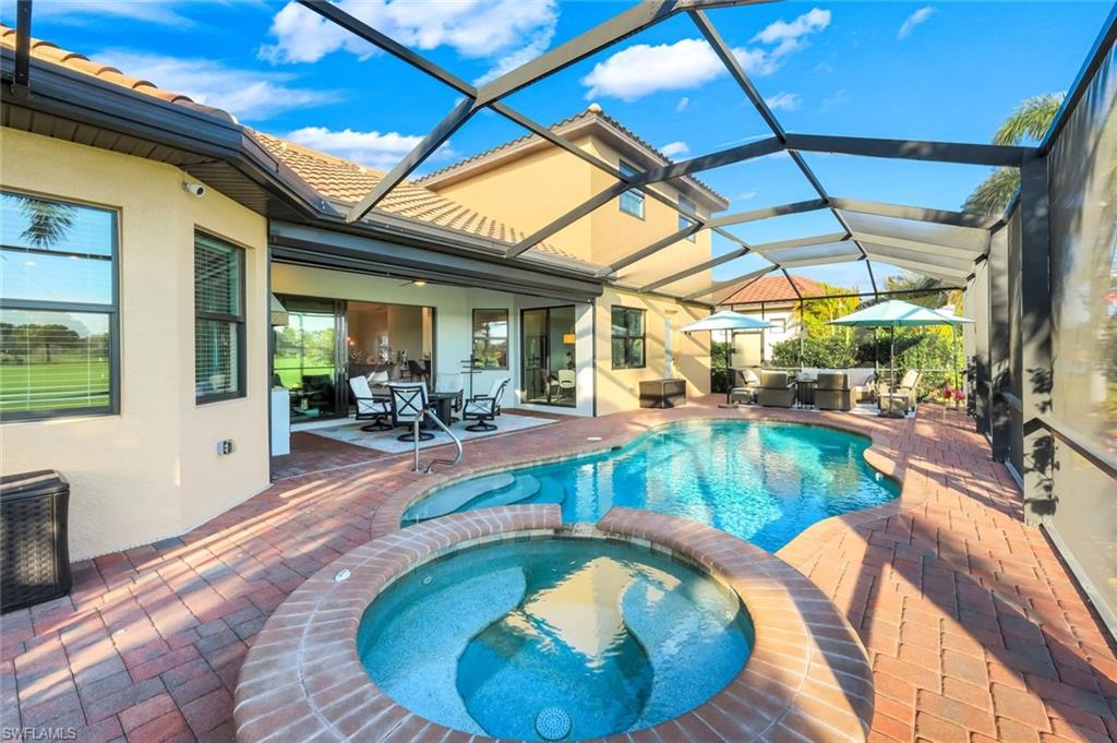 BONITA NATIONAL GOLF AND COUNTRY CLUB - Residential