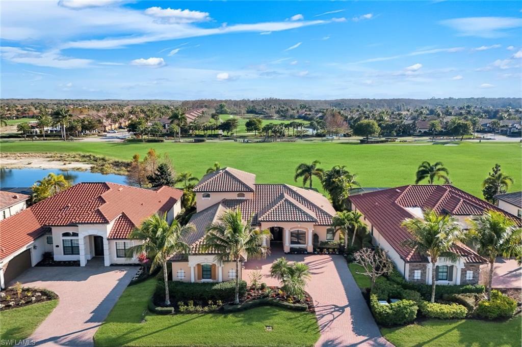 BONITA NATIONAL GOLF AND COUNTRY CLUB - Residential
