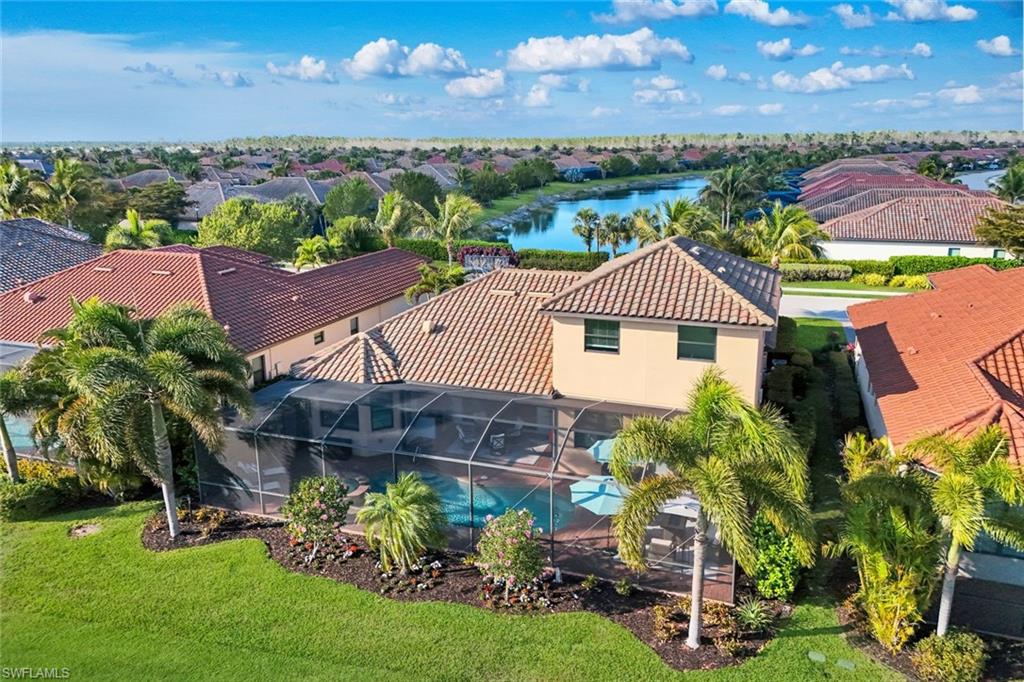 BONITA NATIONAL GOLF AND COUNTRY CLUB - Residential