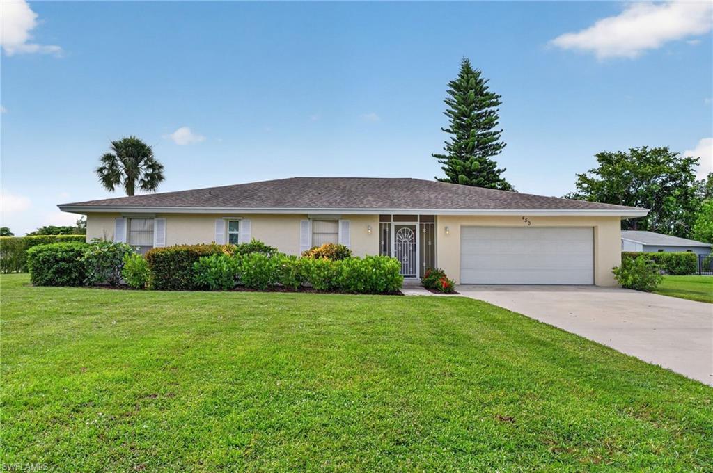 450 Huntington DR