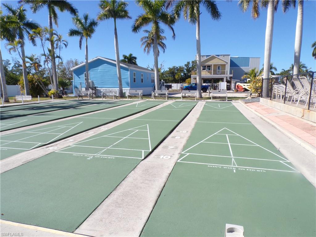 PORT CARLOS COVE CO-OP INC - Land