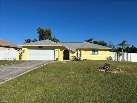 3019 SW 14th CT CAPE CORAL FL 33914