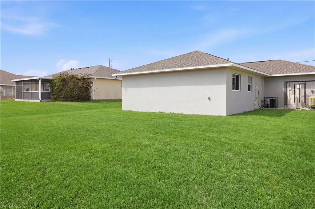 LEHIGH ACRES - Residential